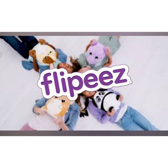 NWT FLIPEEZ PHIL PLUSH PUPPY - Picture 7 of 7